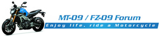 Yamaha MT-09 / FZ-09 Forums